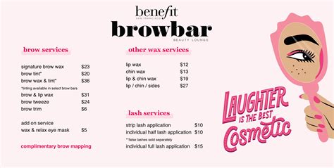 brow bar ulta|benefit brow bar prices ulta.